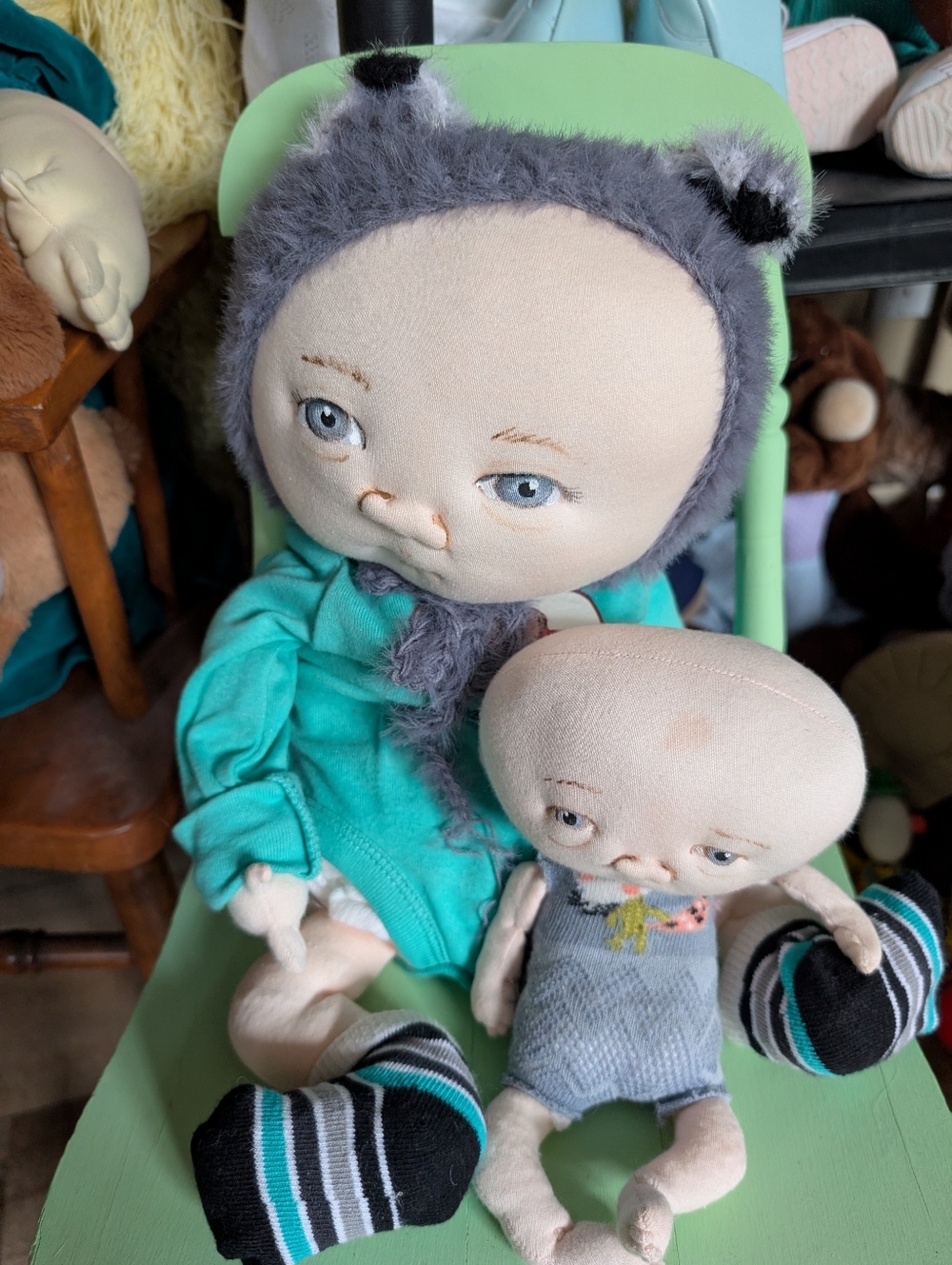 Jan Shackelford Doll (Read)